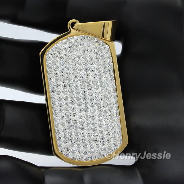 MEN Stainless Steel 2.1