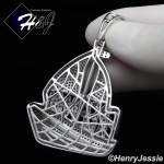 MEN 925 STERLING SILVER FULL ICY SILVER/BLUE 