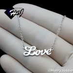 WOMEN 925 STERLING SILVER PLAIN SIMPLE 