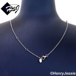 WOMEN 925 STERLING SILVER PLAIN SIMPLE 